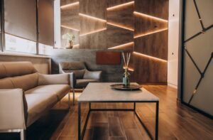 Lighting Design for Everyday Comfort and Balance