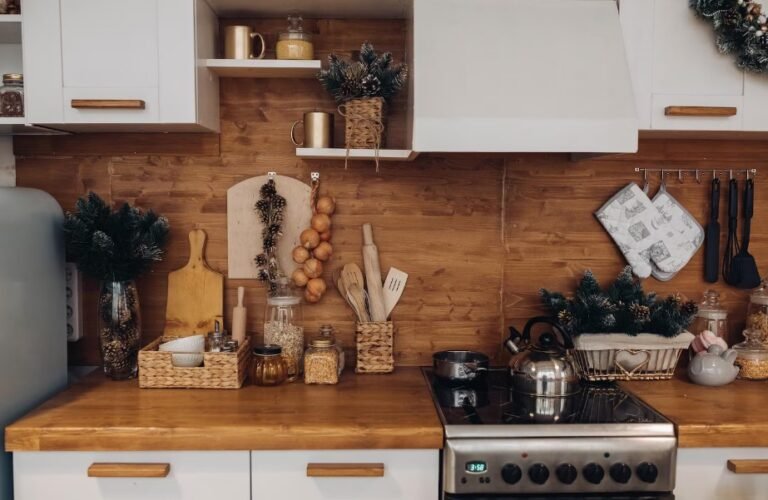 Kitchen Improvement for Comfort and Modern Living