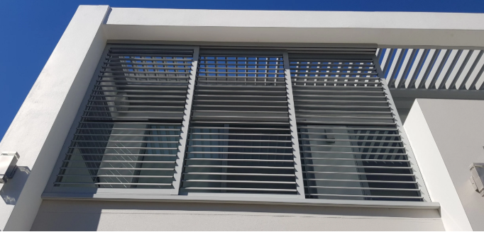 Why Homes Are Falling in Love With Louvres in Sydney