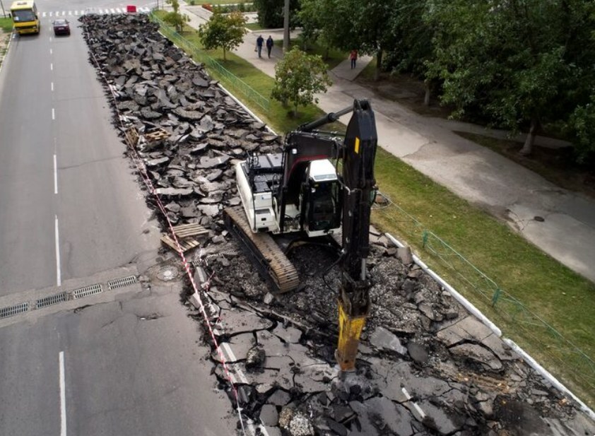 Benefits of Working With Professional Utah Asphalt Paving Contractors